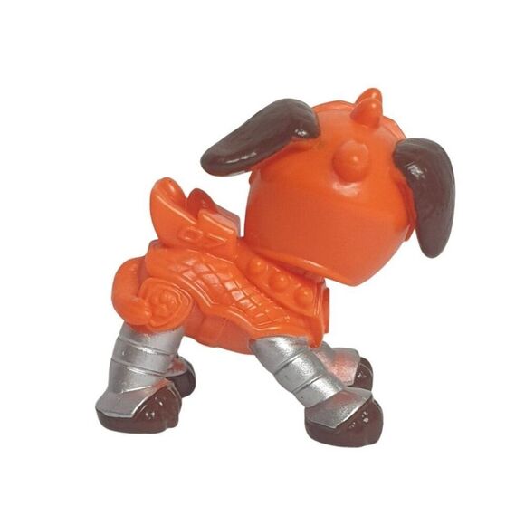 Paw Patrol Rescue Knight Zuma Mini Figure & Castle Mystery Box New - Picture 4 of 10